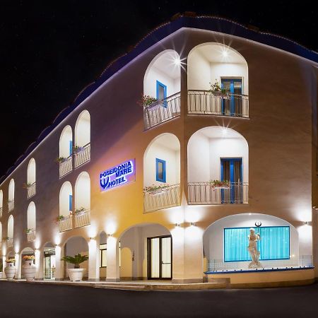 Hotel Poseidonia Mare Paestum Esterno foto