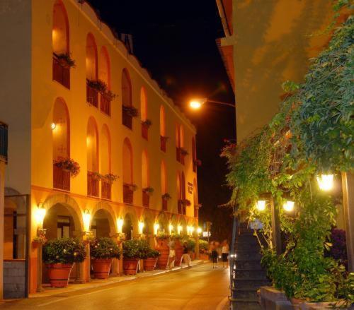 Hotel Poseidonia Mare Paestum Esterno foto