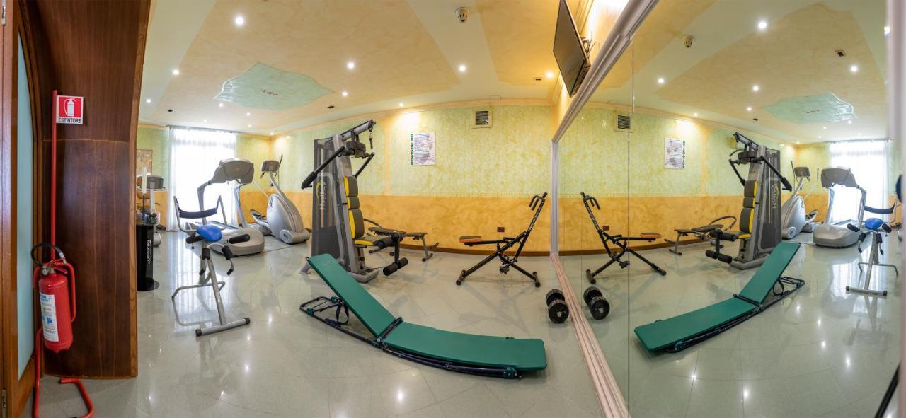 Hotel Poseidonia Mare Paestum Esterno foto