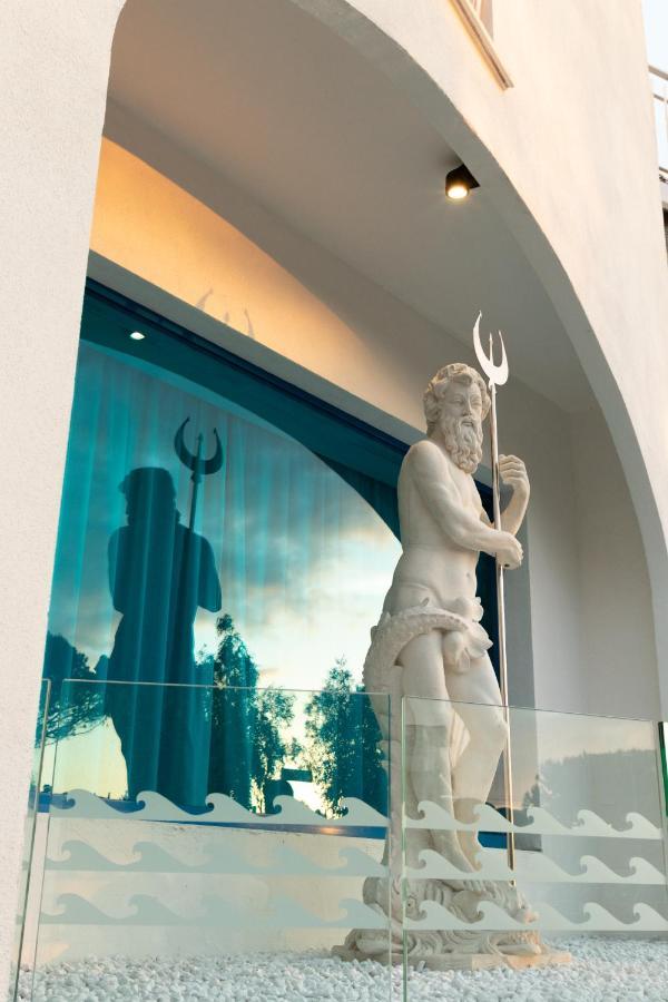 Hotel Poseidonia Mare Paestum Esterno foto