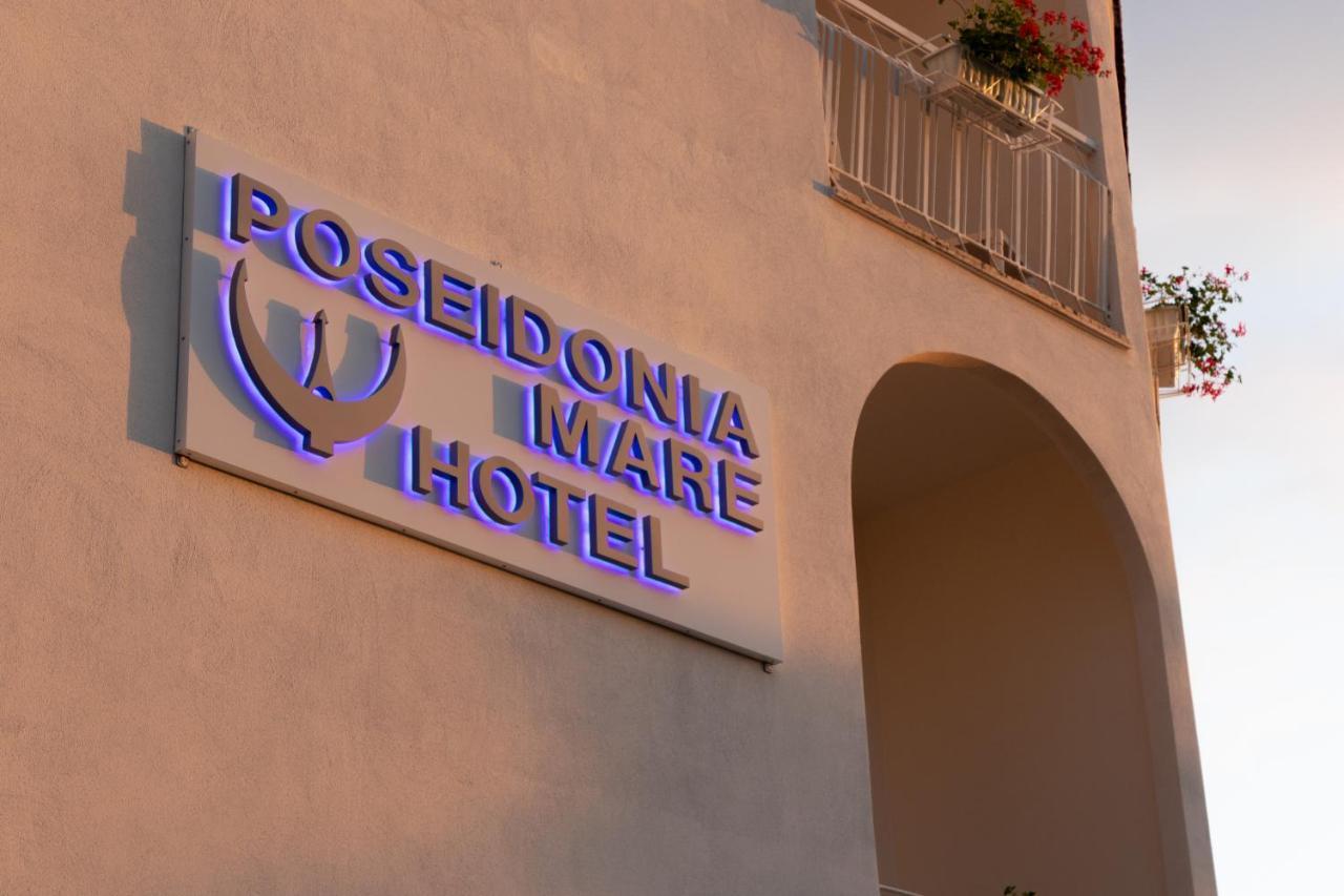 Hotel Poseidonia Mare Paestum Esterno foto