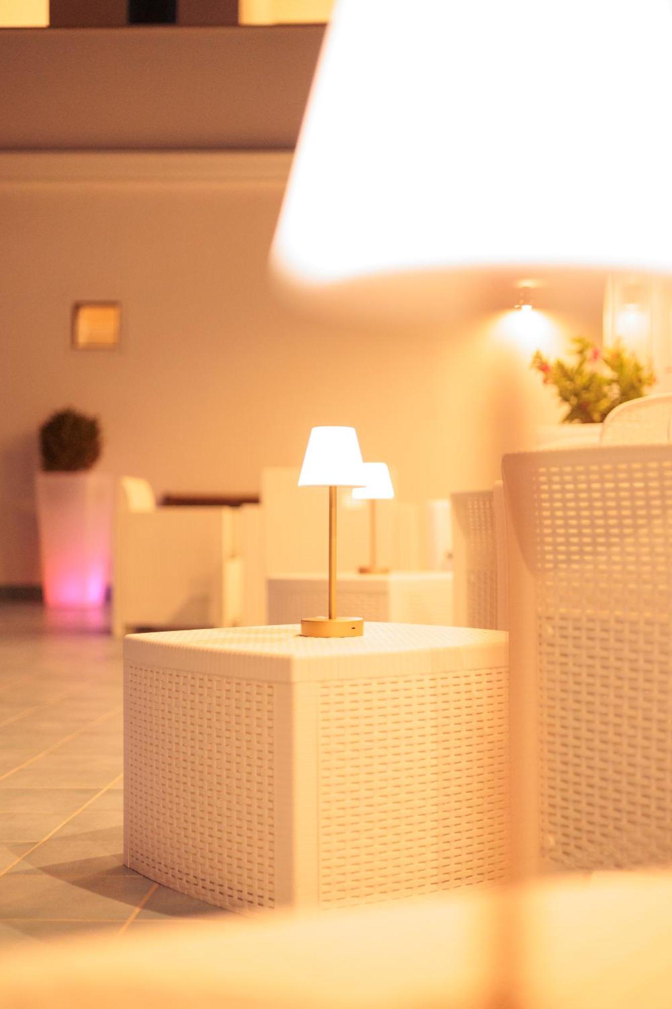 Hotel Poseidonia Mare Paestum Esterno foto
