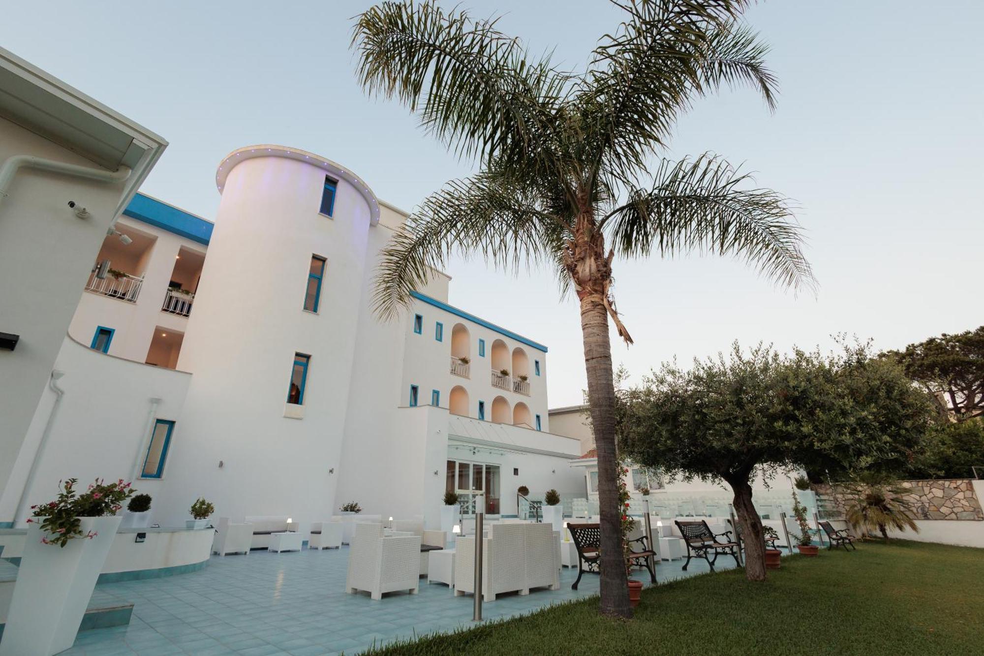 Hotel Poseidonia Mare Paestum Esterno foto
