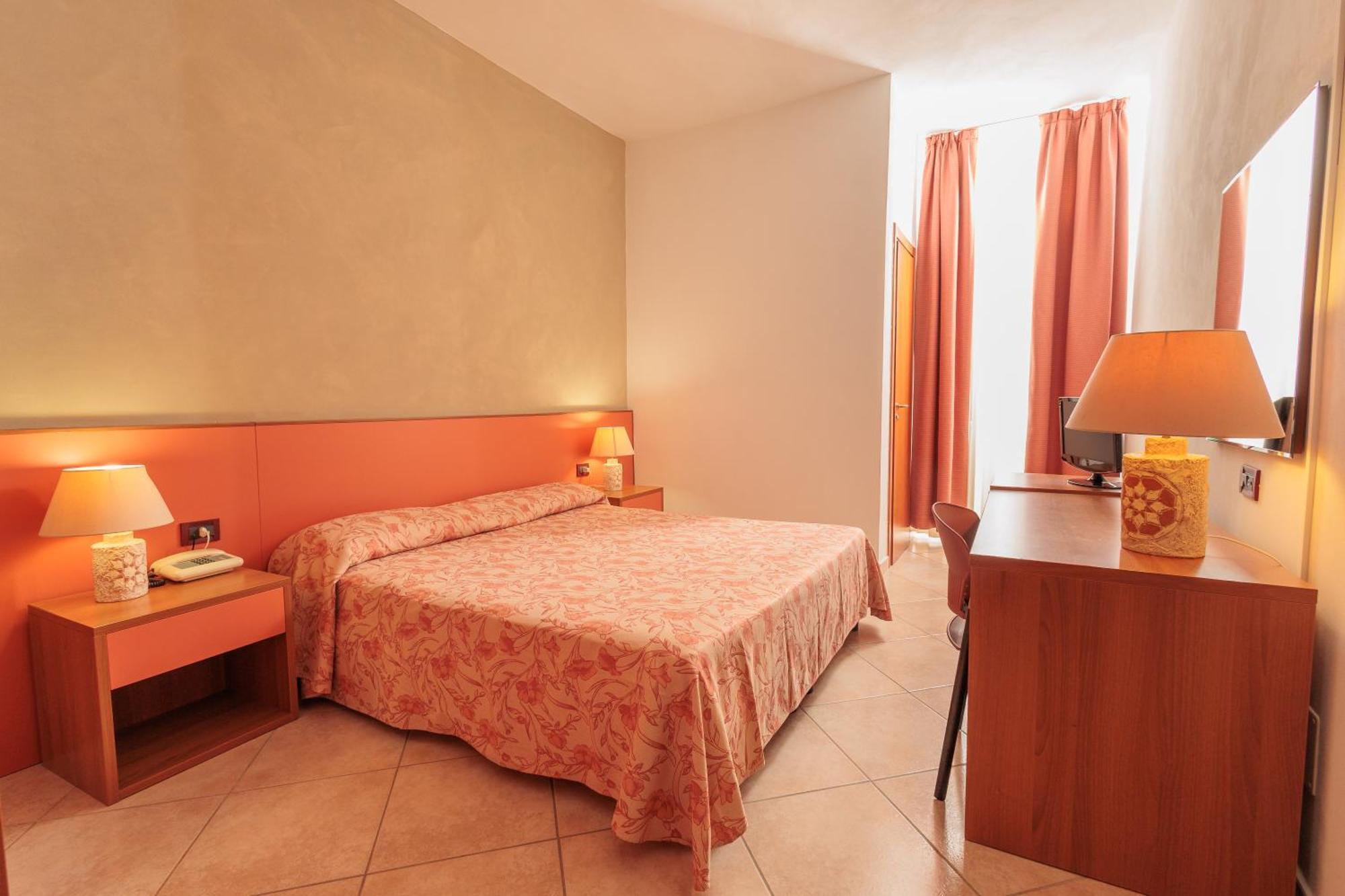 Hotel Poseidonia Mare Paestum Esterno foto