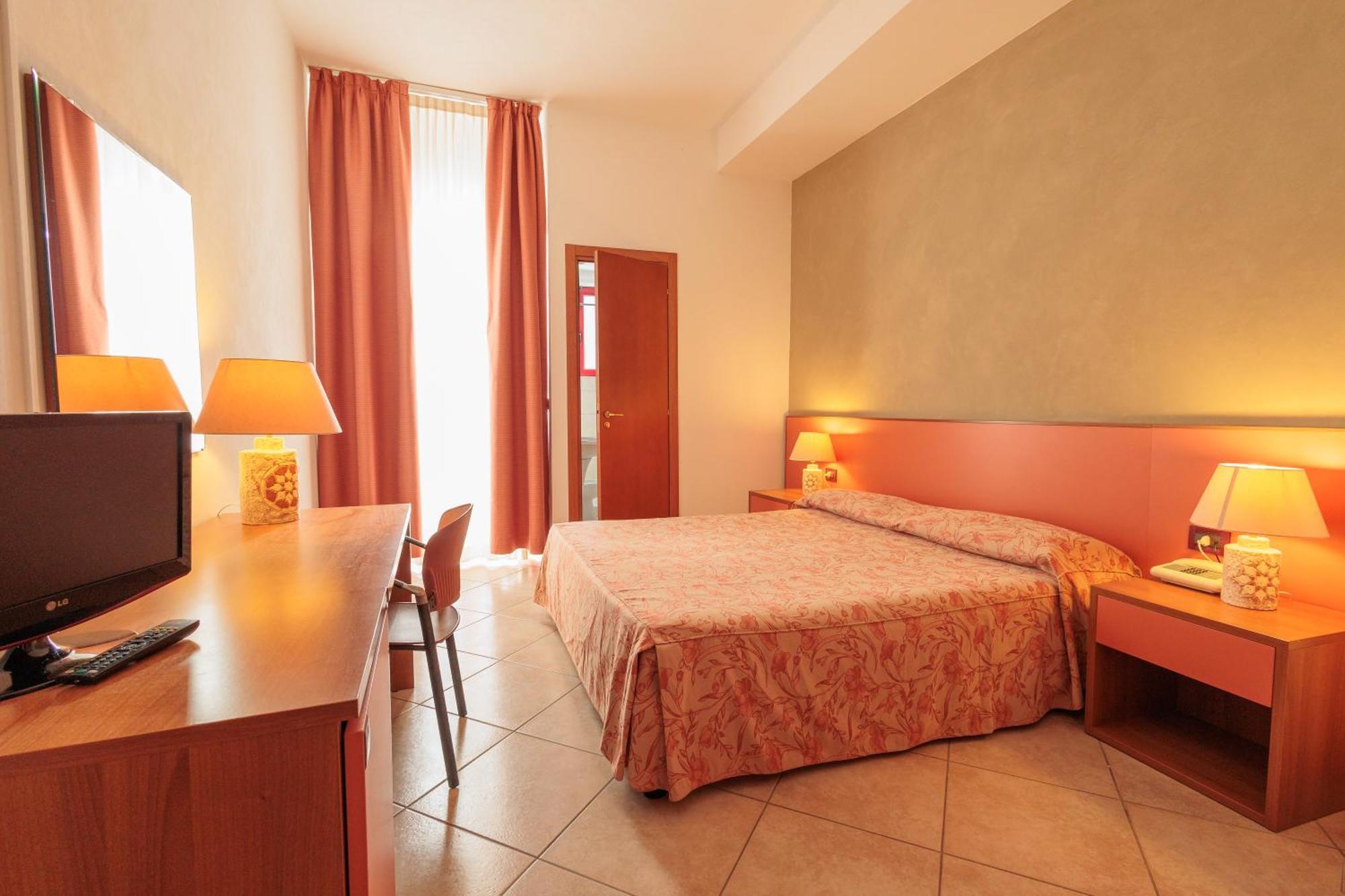 Hotel Poseidonia Mare Paestum Esterno foto
