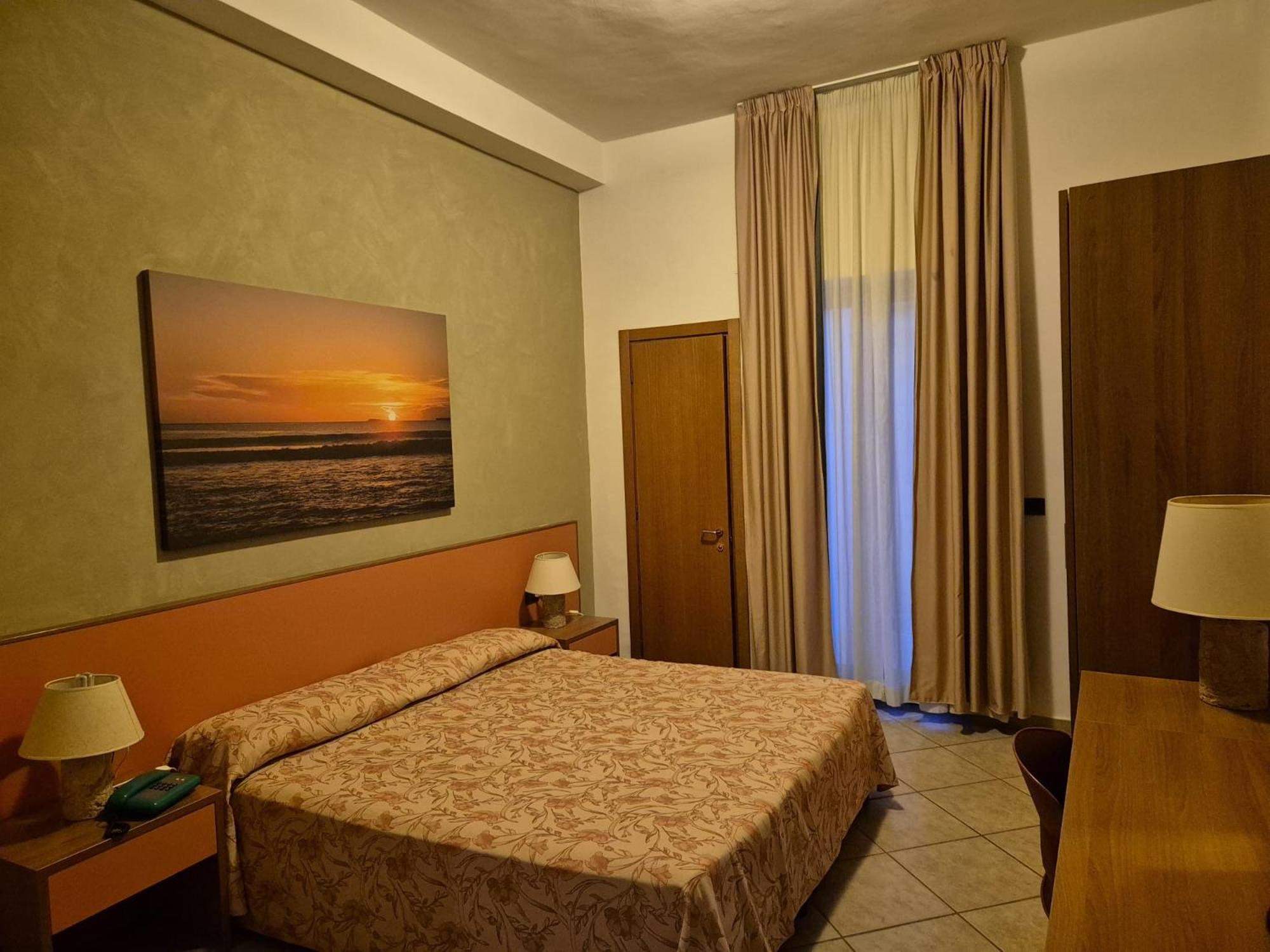 Hotel Poseidonia Mare Paestum Esterno foto