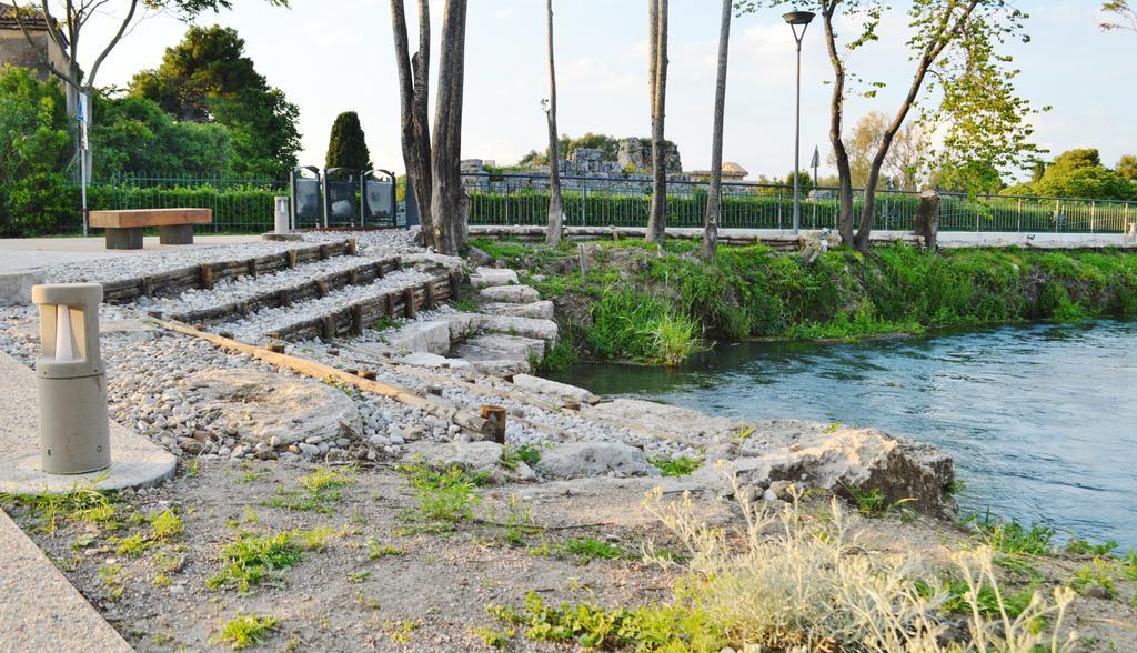 Hotel Poseidonia Mare Paestum Esterno foto