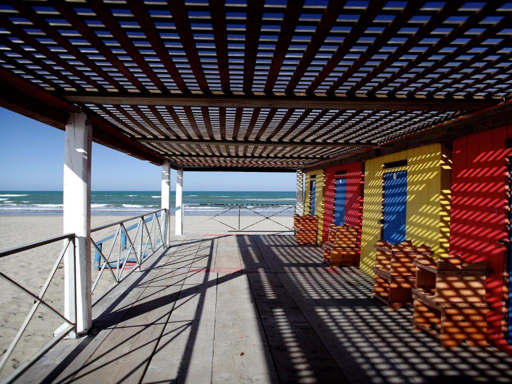 Hotel Poseidonia Mare Paestum Esterno foto