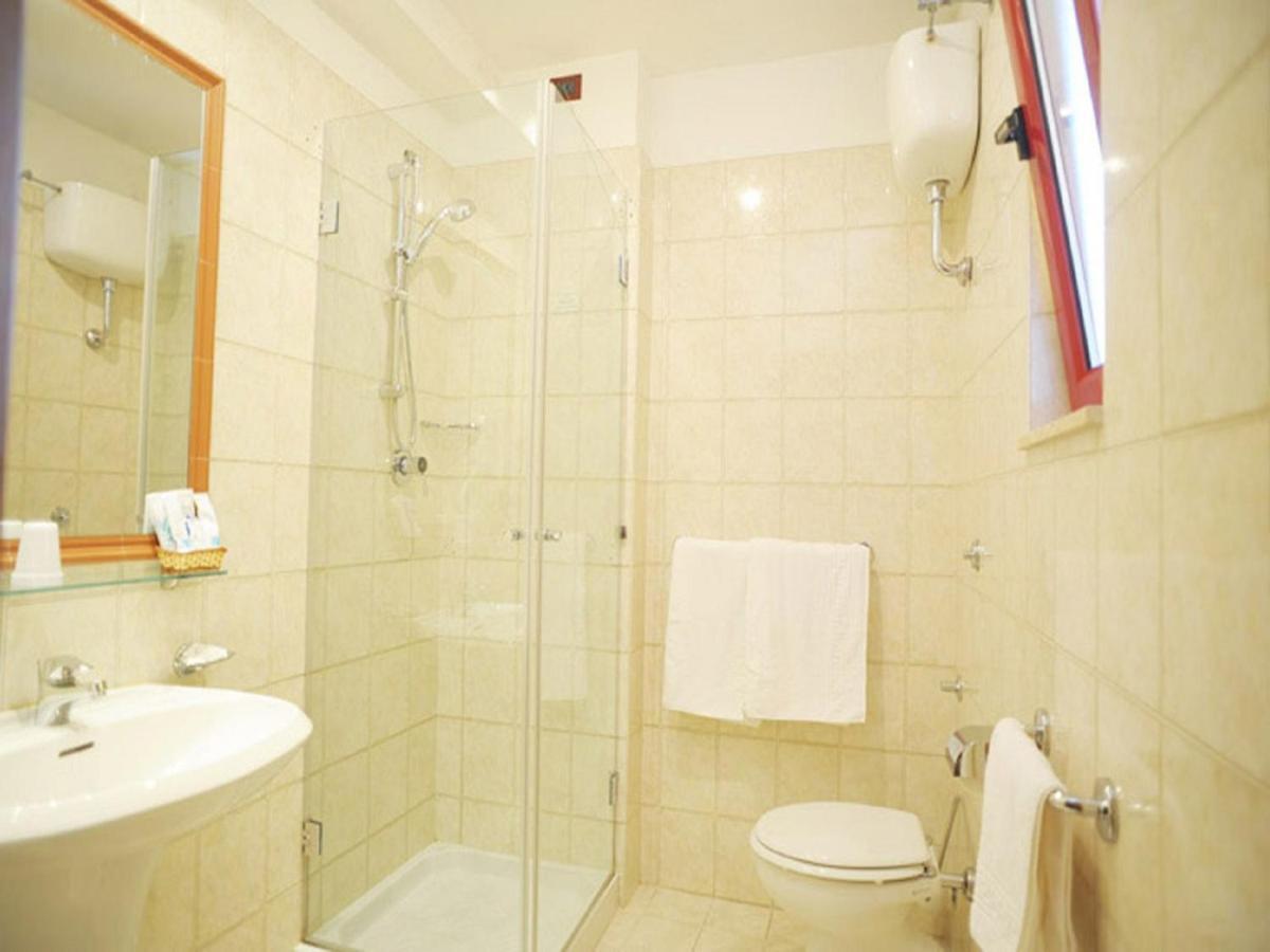 Hotel Poseidonia Mare Paestum Camera foto